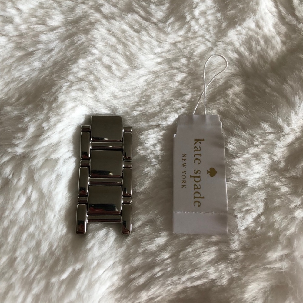Kate Spade Gramercy Crystal Watch - Picture 9 of 9
